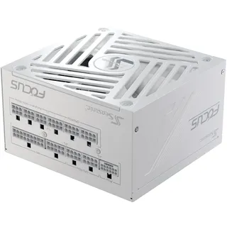 Seasonic Focus GX-850 ATX 3.1 White