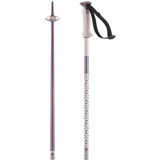 Salomon Polar Alpine Poles, Heavenly Pink 135 cm