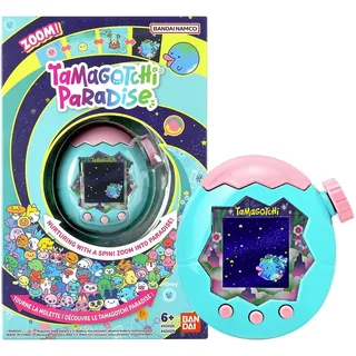 Bandai Namco Entertainment Bandai Tamagotchi Paradise Jade Forest (Multilingual)