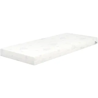 roba Babybettmatratze, Weiß Textil, Füllung: Schaumstoff, 60x120 cm Babymöbel, Babymatratzen