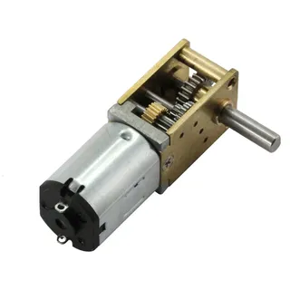 SOL-Expert Getriebemotor G118 1:118 18V