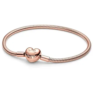 Pandora Armband Moments 583050C00-18 - roségold