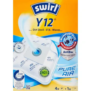 Swirl Y 12 MicroPor 4 St.