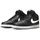 Black/Black/White 40,5