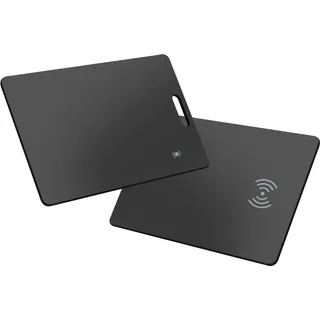 Wallet Finder für Android, Google Certified Wallet Tracker Card, Wireless Rechargeable Smart Tracking Card, Item Finder for Wallet, Bags, Passport, Luggage