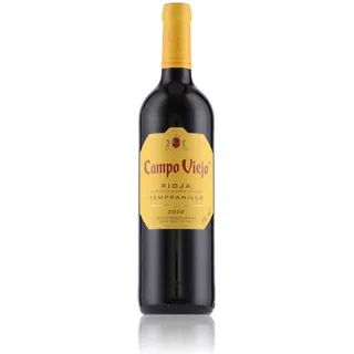 Campo Viejo Tempranillo Rotwein 0,75l