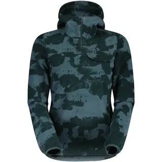 SCOTT Damen Pullover SCO Pullover W's Defined Original Fleece, Größe S in Blau