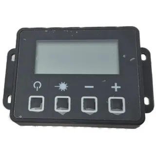 SCHEPPACH DP55 - Standbohrmaschine Tischbohrmaschine  Display Drehzahlelektronik