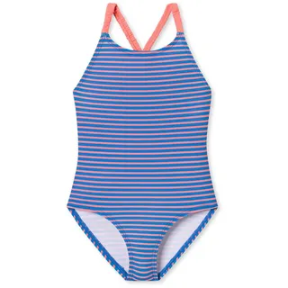 SCHIESSER Mädchen Badeanzug - Aqua Kids Girls - Größe 92 bis 140 - 92
