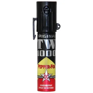 KH Security Marderspray Pfefferspray TW1000 Nebel 20 ml LADY, Reichweite 2 - 3 Meter / Verteilt sich
