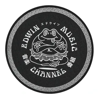 Music Channel Slipmat