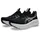 Herren Black/Feather Grey 44