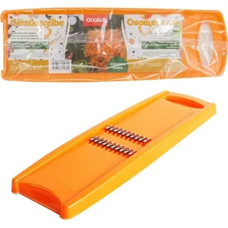 Olymp Karottenreibe Gemüsereibe 1-tlg. Orange