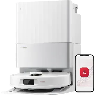 Roborock Qrevo S5V Weiß