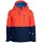Winterjacke Flame Orange 110
