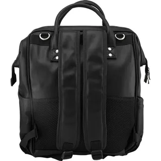 Isoki Byron Backpack Zwart
