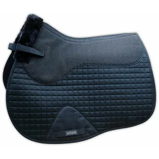 AMKA Anti-Rutsch Schabracke VS schwarz