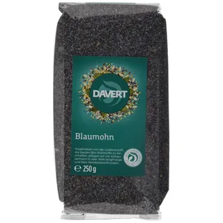 midsona Davert Blaumohn bio