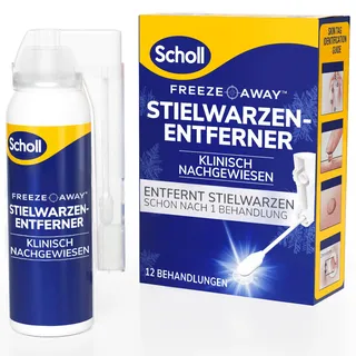 SCHOLL Freeze Away Stielwarzen-Entferner,