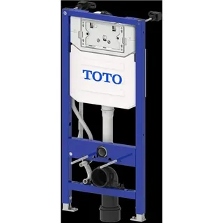 TOTO Vorwandelement für Washlets mit automatischer Spülung WH182EAT