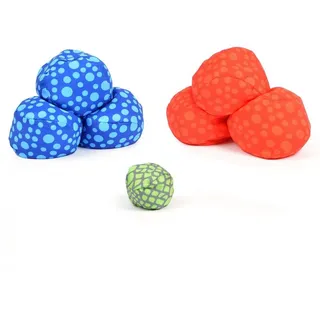 Ocean 5 Soft Boccia/Boule " Extreme Boule " in Animal Print/grün-blau | Gr.: onesize