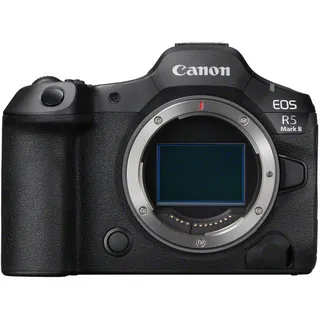 Canon EOS R5 Mark II + RF 24-105mm f/4,0-7,1 IS STM