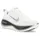 Herren White/Black/Cool Grey/Metallic Silver White 40