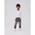NMMRYAN Slim Swe Jeans Blau 80
