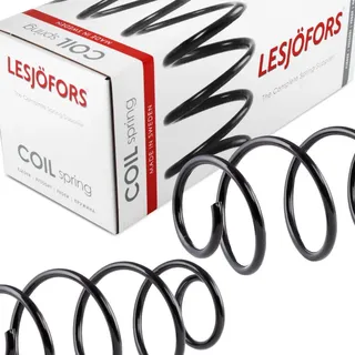 Lesjöfors 4092562 Fahrwerksfeder für TOYOTA