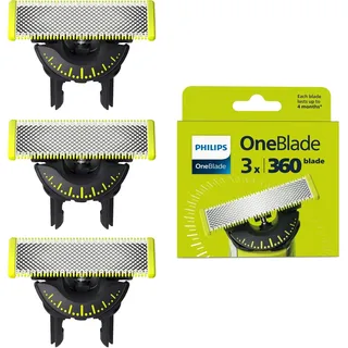 Philips Ersatzklinge 360 QP430/50 3 St.