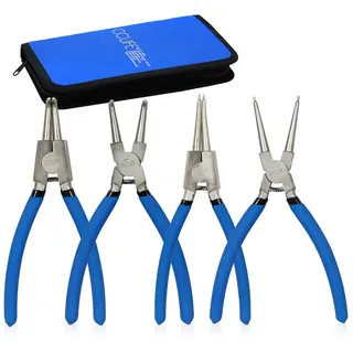 CCLIFE Sprengringzange 225 mm