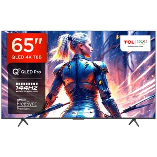 65T8B 65 Zoll QLED 4K Google TV