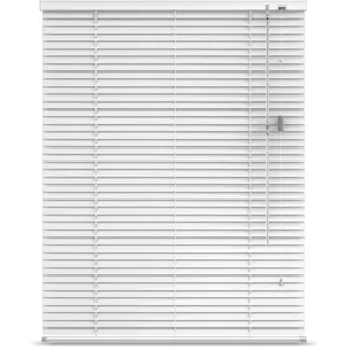 Sol Royal Aluminium-Jalousie 60 x 175 cm Weiß glänzend