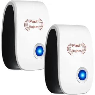 Hermhoffer Insektenschutzschild BugShield – Zur Vertreibung von Milben, Flöhe, Bettwanzen & Mücken, 10 Meter Wirkungsradius, 24/7 Schutz für Mensch & Tier (2)