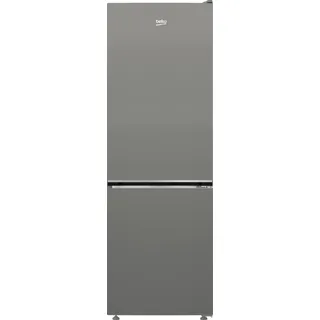 Beko B5RCNA346HG Kühl-Gefrierkombination (341 l, 1796 mm hoch, Manhattan Grau)