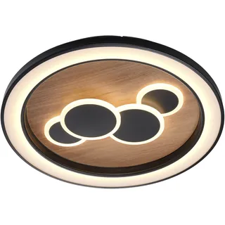 Paul Neuhaus Eliza 1 rund Holz-Natur Ø 60 cm