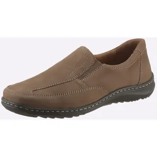WALDLÄUFER Slipper Herren Grün 7,5