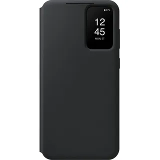Samsung Galaxy S23+ Smart View Wallet Case schwarz