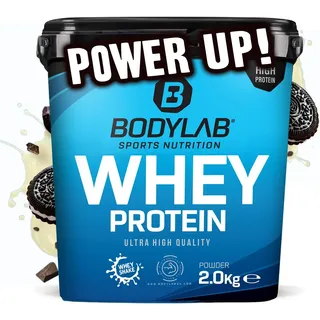 Cookies & Cream Pulver 2000 g