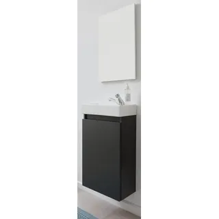 furn.design Winny 3-tlg. Grau