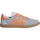 Halo Blue/Lucid Orange/Gum 41 1/3