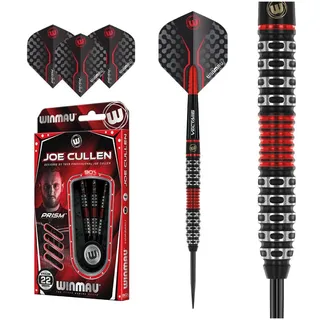 WINMAU Joe Cullen S.E. 1470 22 gr schwarz 22g