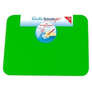 Läufer Schreibunterlage apfelgrün,