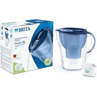 Brita Marella XL blau, 3,5 l Füllmenge