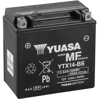 YUASA YTX14 12 Ah 200 A