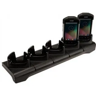 Zebra Technologies Zebra Five-Slot ShareCradle - Handheld-Ladestation