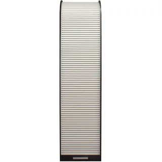 Rolladenschrank PULL (BHT 46x192x44 cm) - BHT 46x192x44 cm