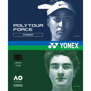Yonex - 26 Poly Tour Force 120 SET