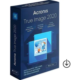Acronis True Image 2026 Advanced