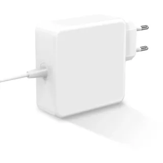 Ladegerät für Mac Air 45 W T Form Netzteil kompatibel mit Mac Book Air 11 Zoll, Mac Book Air 13 Zoll, magnetisch A1436/A1466/A1465/A1435